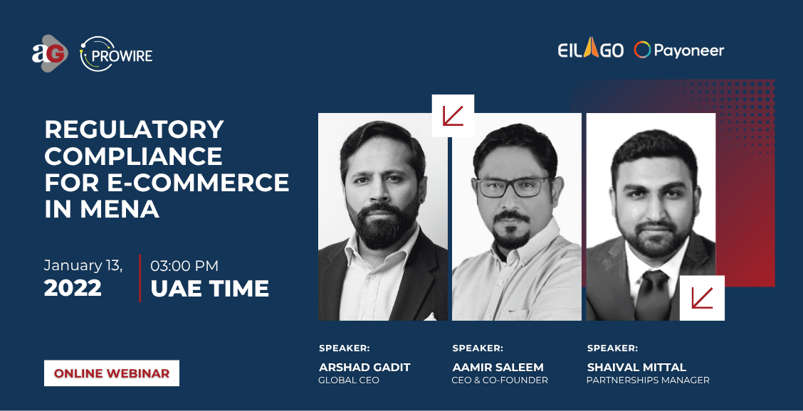 Regulatory Compliance for E-commerce in MENA | athGADLANG | Payoneer 2022