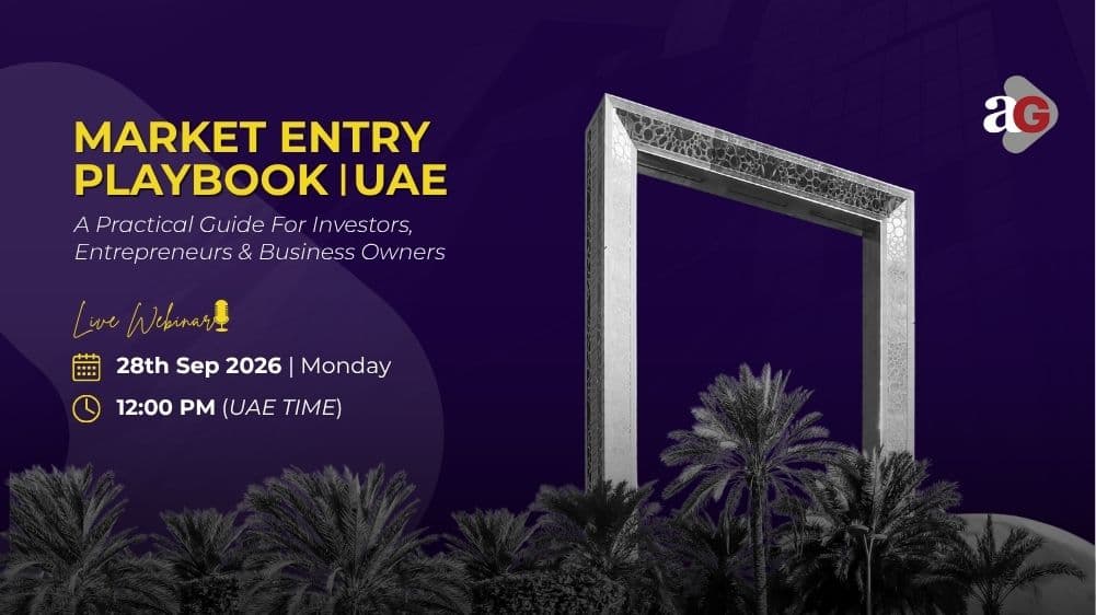 Market Entry Playbook | UAE