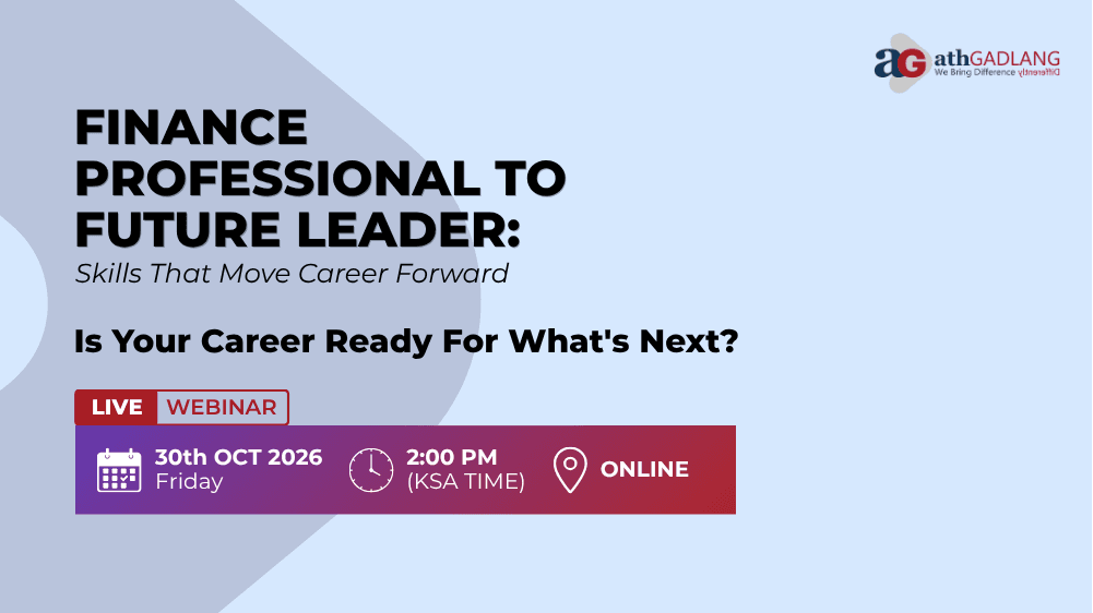 From Finance Professional to Future Leader: Skills That Move Your Career Forward