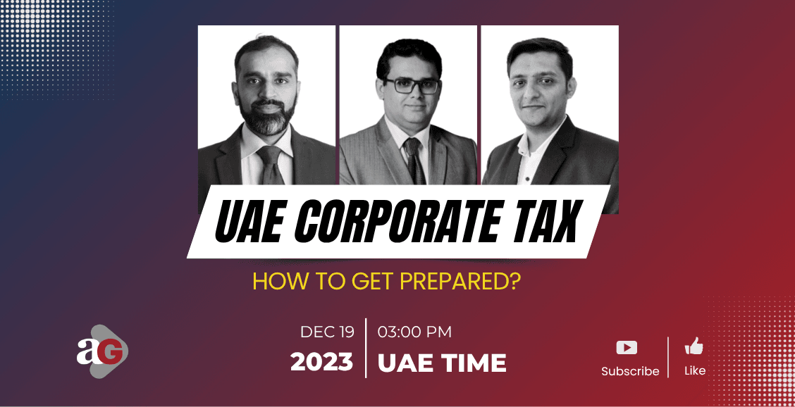 UAE Corporate Tax | How to get prepared | 2023