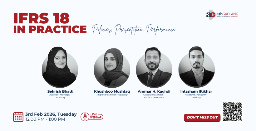 IFRS 18 in Practice - Policies, Presentation, Performance