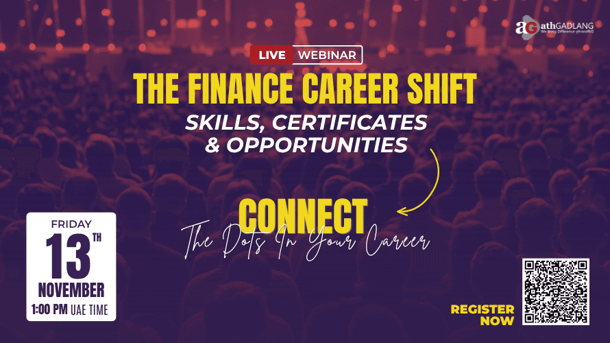 The Finance Career Shift: Skills, Certifications & Opportunities
