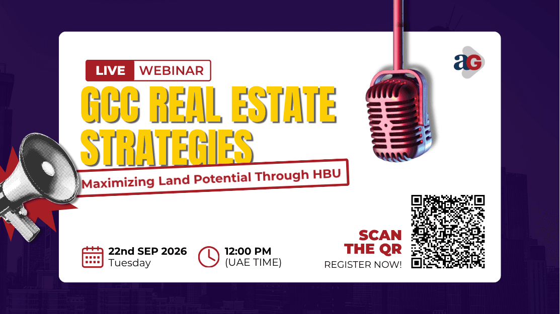 GCC Real Estate Strategies: Maximizing Land Potential Through HBU