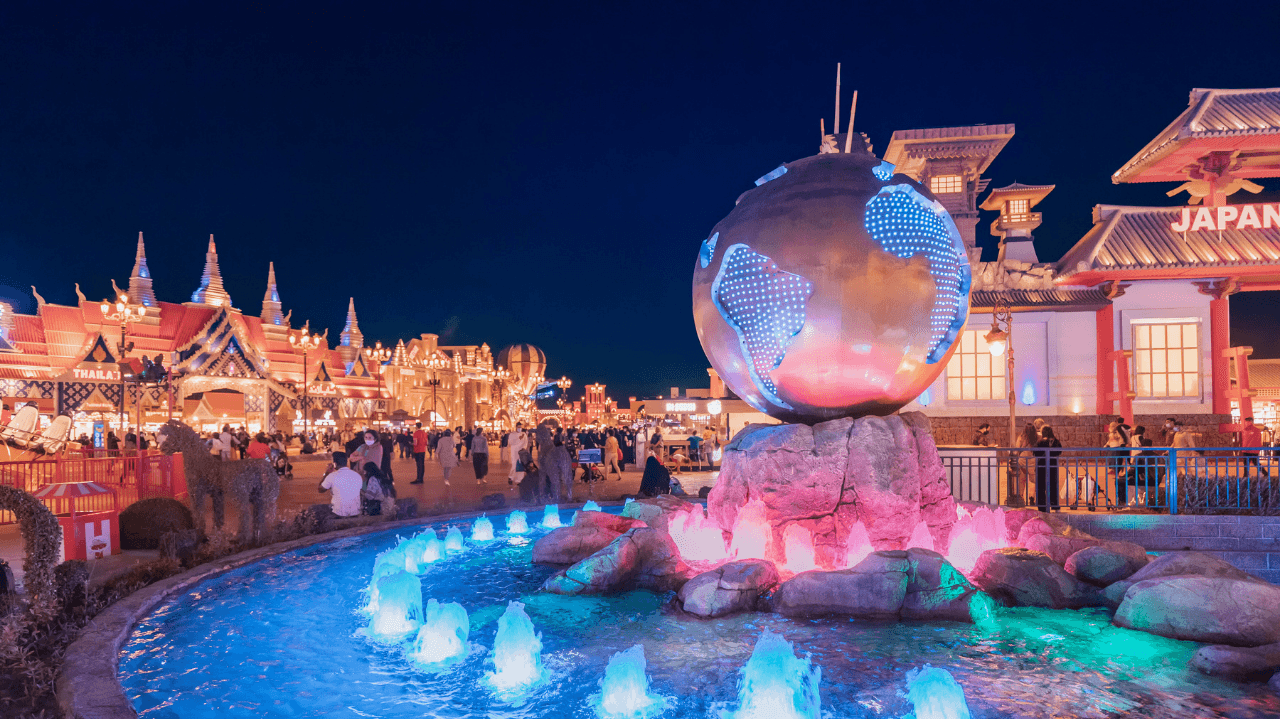 Ninety Countries Before Midnight: Doomed Attempt at Global Village