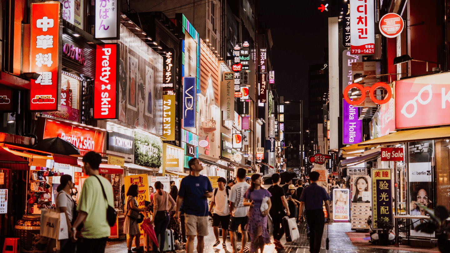 The Ultimate K-Crossover: Why Abu Dhabi and South Korea Are Suddenly Inseparable